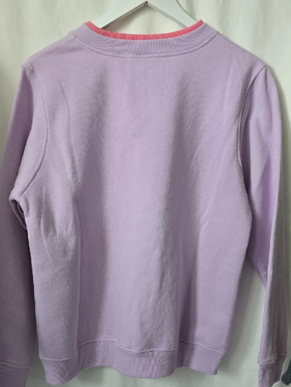 CC Hughes Vintage Embroidered Floral Crewneck Sweatshirt Grandma Granny Medium